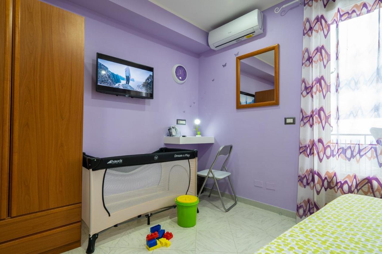 Casa Vacanze Dell'Angelo San Mauro Castelverde Exterior foto