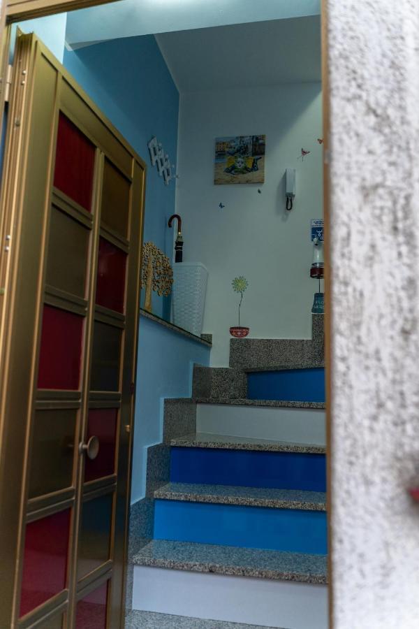 Casa Vacanze Dell'Angelo San Mauro Castelverde Exterior foto