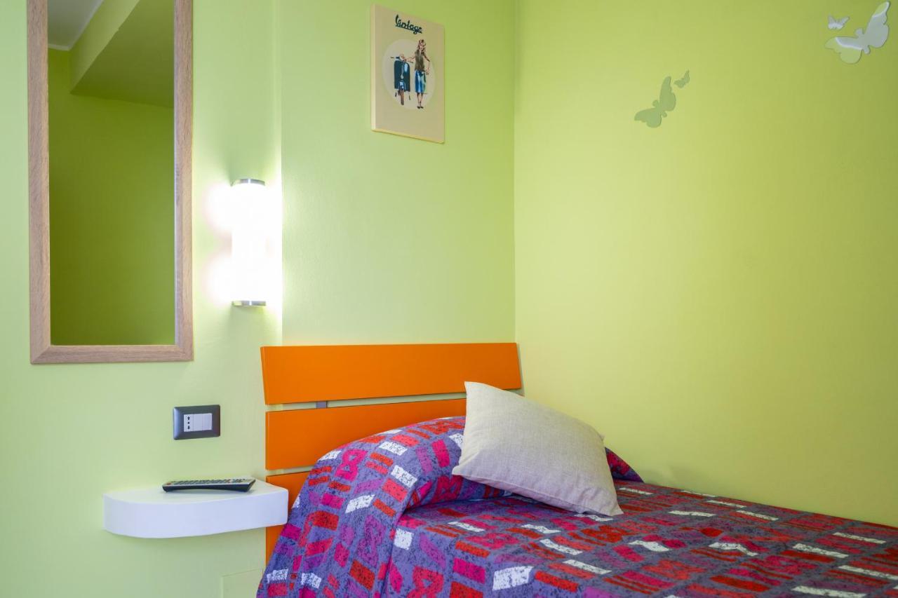 Casa Vacanze Dell'Angelo San Mauro Castelverde Exterior foto